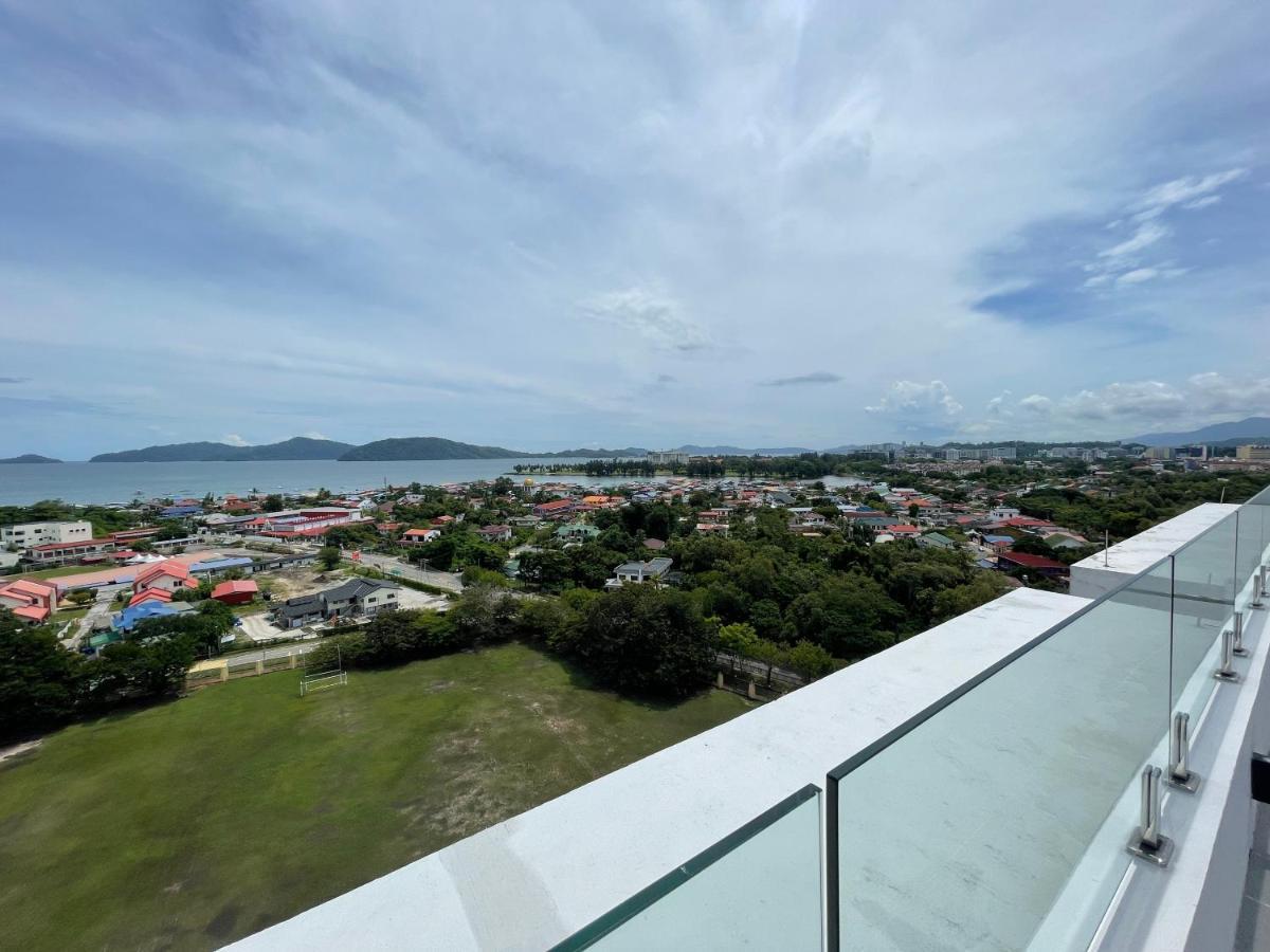 Aru Suites Homestay Wifi,Carpark,24H Check In,Water Filter By R2 Residence Kota Kinabalu Zewnętrze zdjęcie