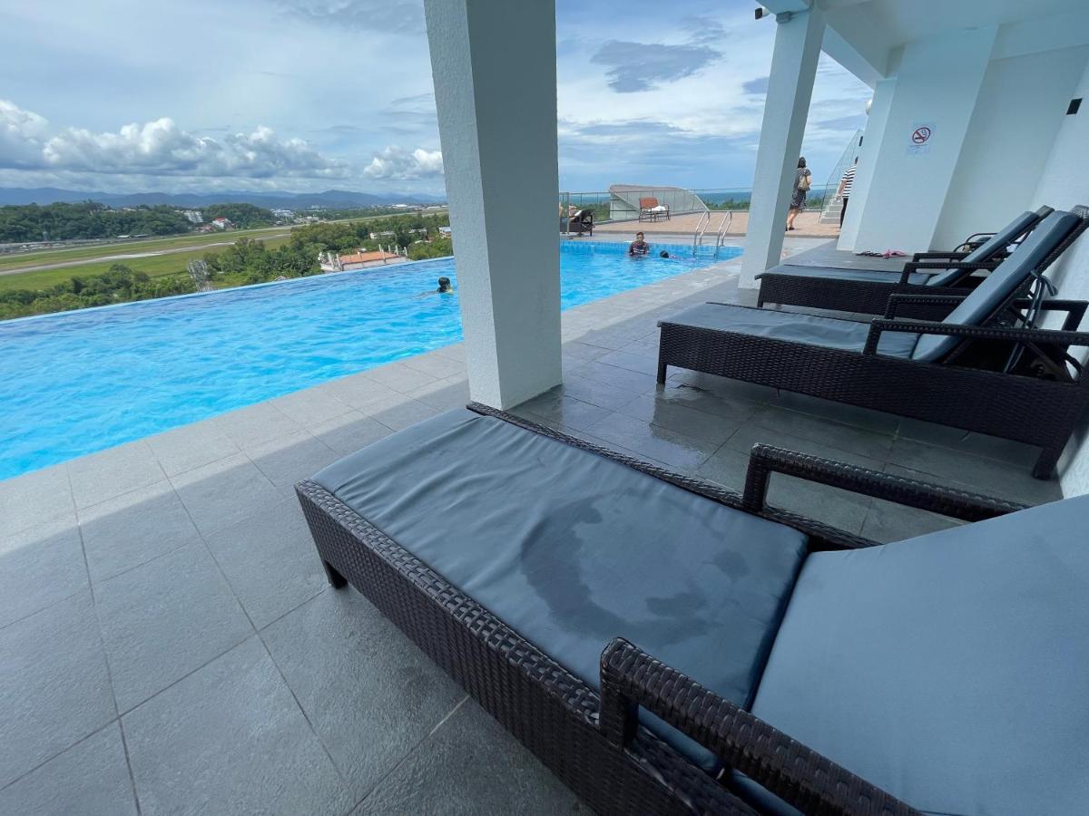 Aru Suites Homestay Wifi,Carpark,24H Check In,Water Filter By R2 Residence Kota Kinabalu Zewnętrze zdjęcie