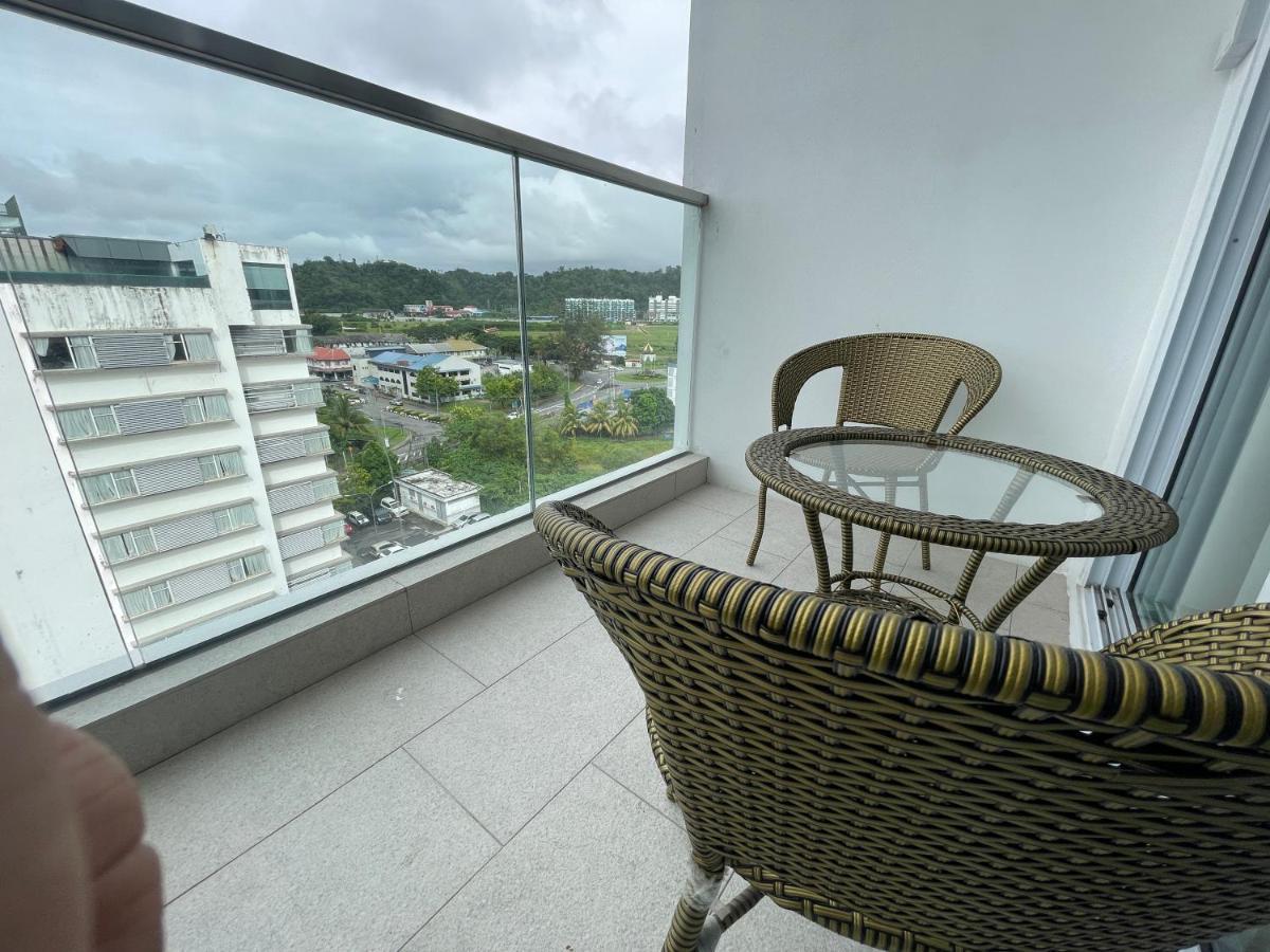 Aru Suites Homestay Wifi,Carpark,24H Check In,Water Filter By R2 Residence Kota Kinabalu Zewnętrze zdjęcie