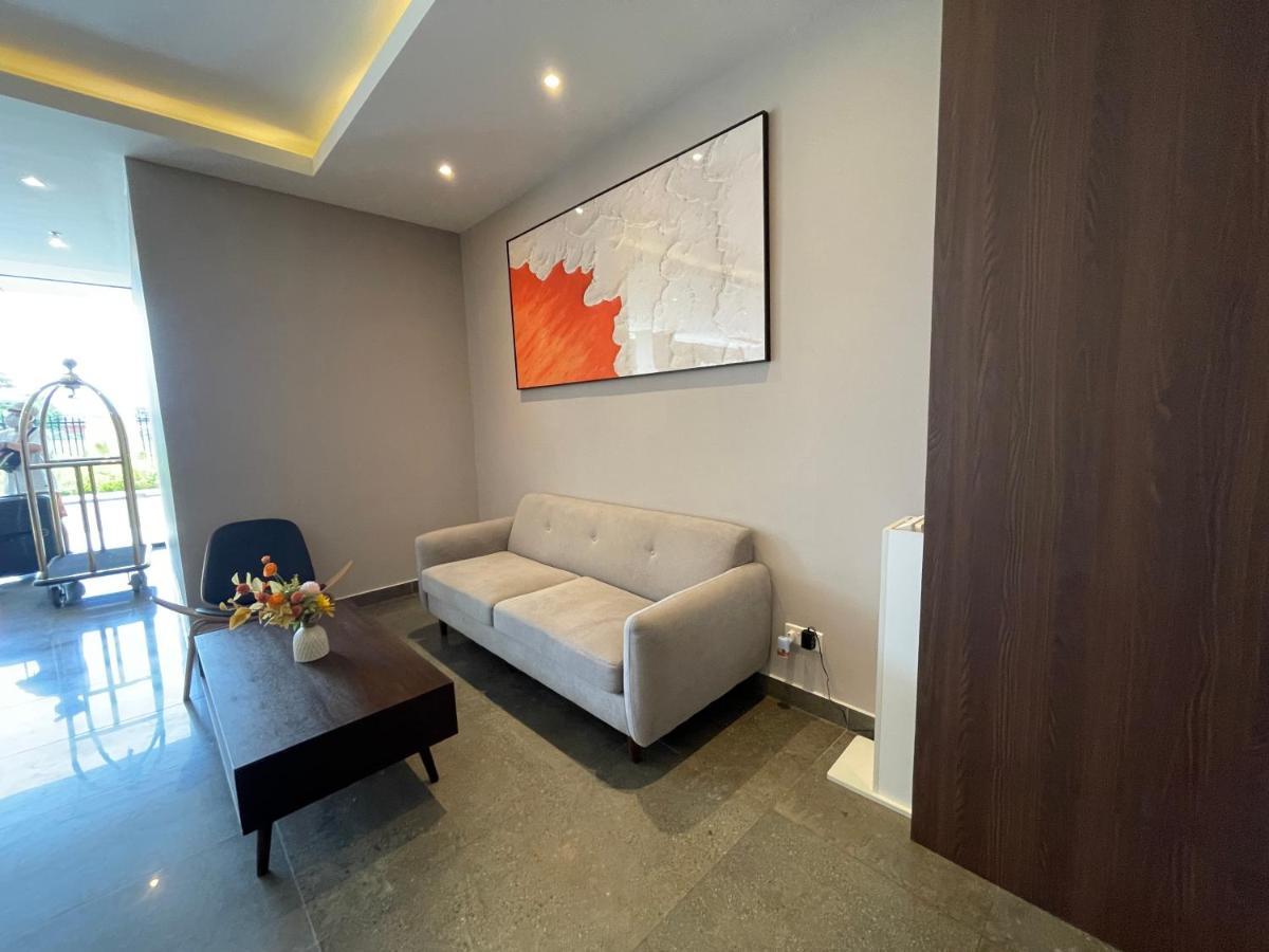 Aru Suites Homestay Wifi,Carpark,24H Check In,Water Filter By R2 Residence Kota Kinabalu Zewnętrze zdjęcie