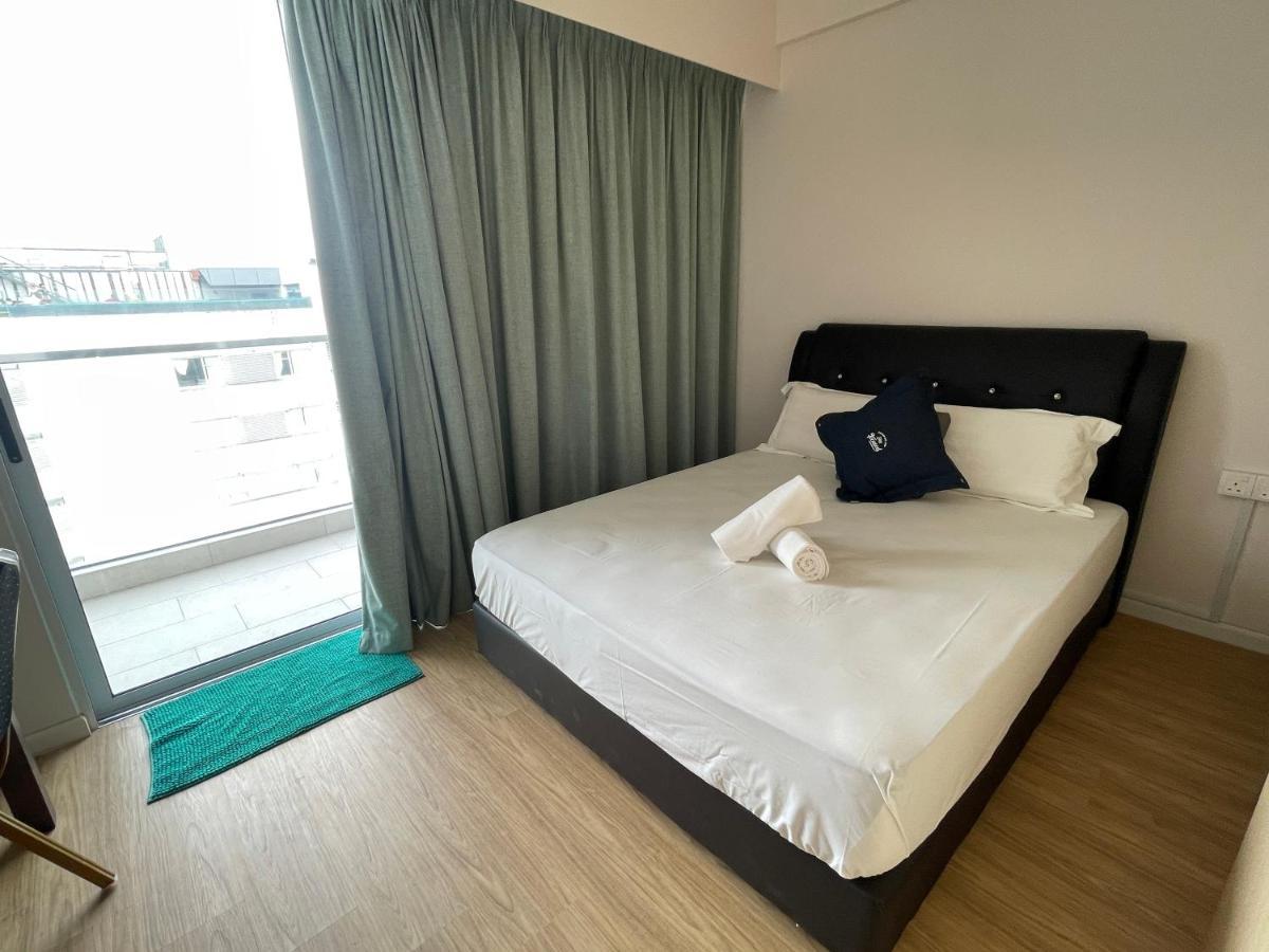 Aru Suites Homestay Wifi,Carpark,24H Check In,Water Filter By R2 Residence Kota Kinabalu Zewnętrze zdjęcie
