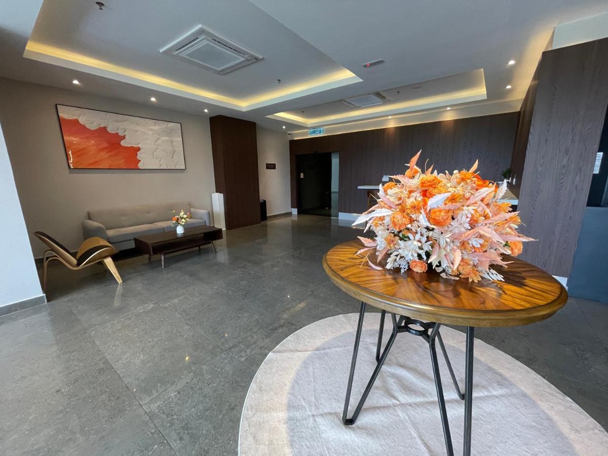 Aru Suites Homestay Wifi,Carpark,24H Check In,Water Filter By R2 Residence Kota Kinabalu Zewnętrze zdjęcie
