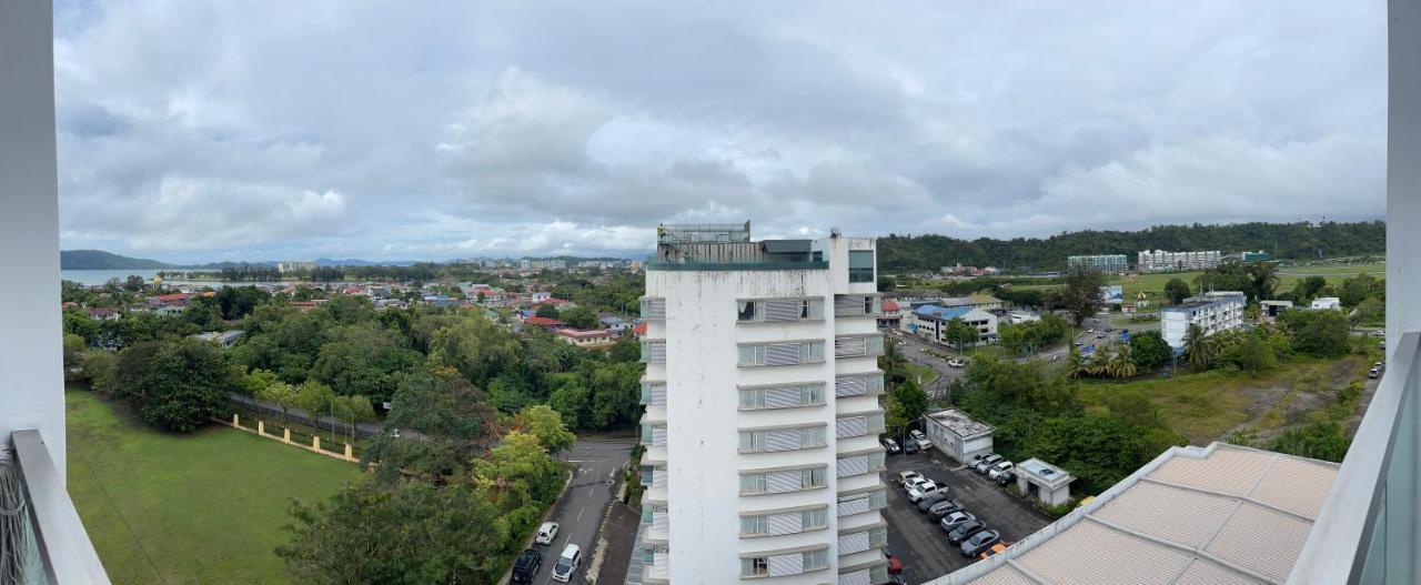 Aru Suites Homestay Wifi,Carpark,24H Check In,Water Filter By R2 Residence Kota Kinabalu Zewnętrze zdjęcie