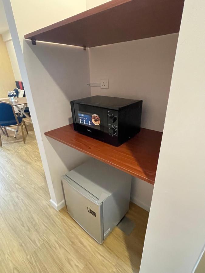 Aru Suites Homestay Wifi,Carpark,24H Check In,Water Filter By R2 Residence Kota Kinabalu Zewnętrze zdjęcie
