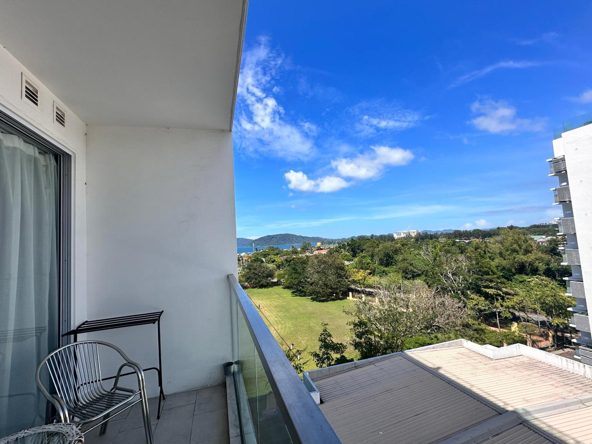 Aru Suites Homestay Wifi,Carpark,24H Check In,Water Filter By R2 Residence Kota Kinabalu Zewnętrze zdjęcie