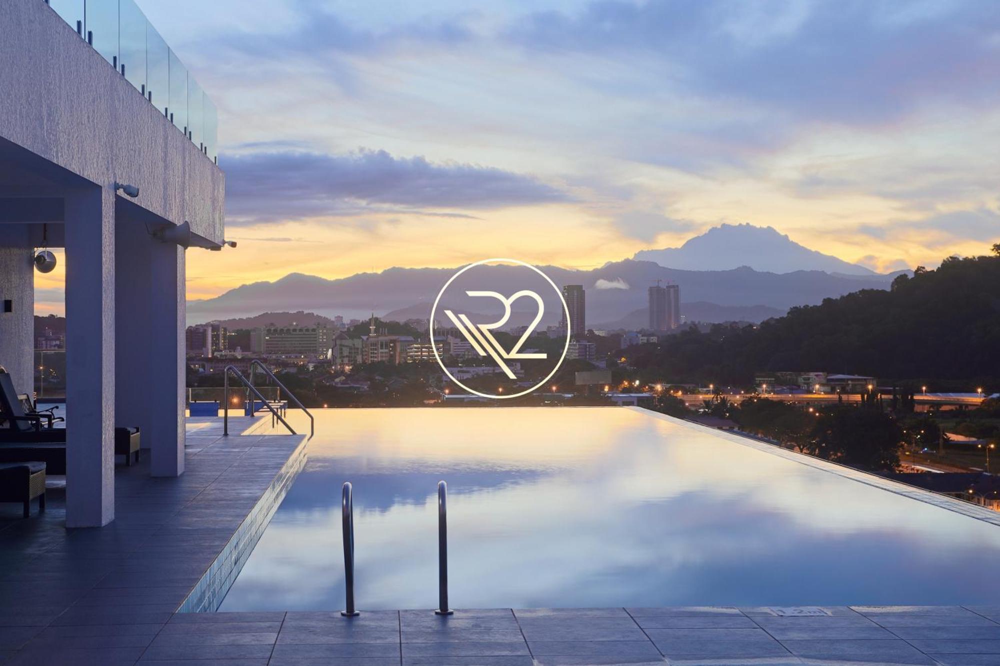 Aru Suites Homestay Wifi,Carpark,24H Check In,Water Filter By R2 Residence Kota Kinabalu Zewnętrze zdjęcie