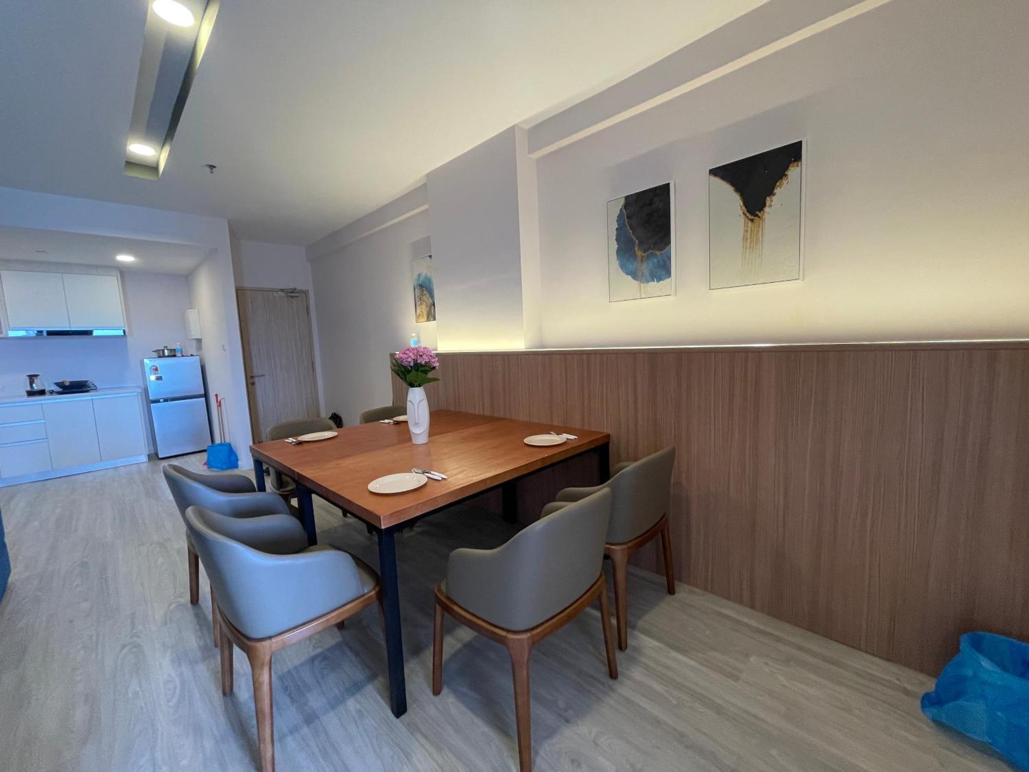 Aru Suites Homestay Wifi,Carpark,24H Check In,Water Filter By R2 Residence Kota Kinabalu Zewnętrze zdjęcie