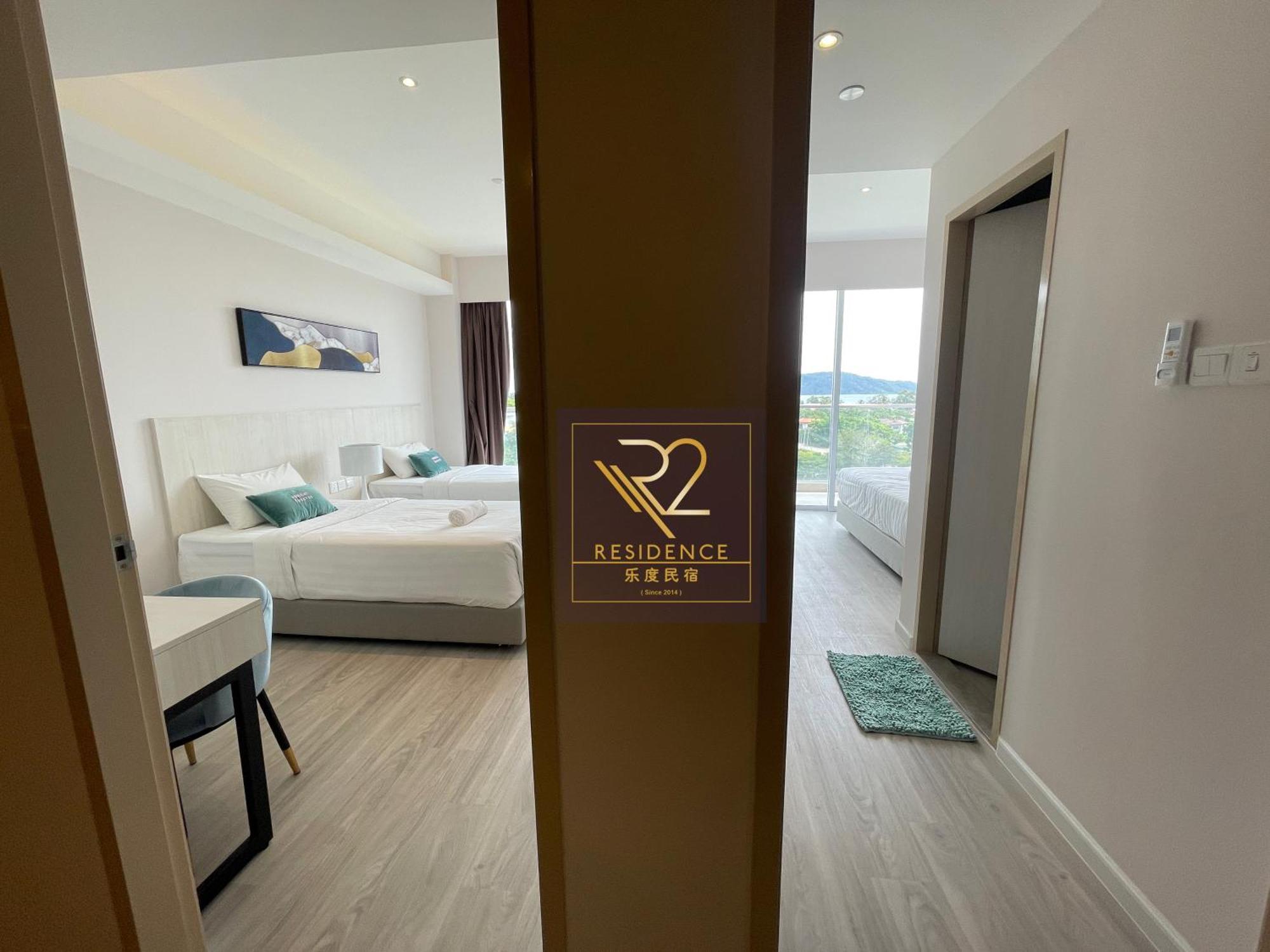 Aru Suites Homestay Wifi,Carpark,24H Check In,Water Filter By R2 Residence Kota Kinabalu Zewnętrze zdjęcie