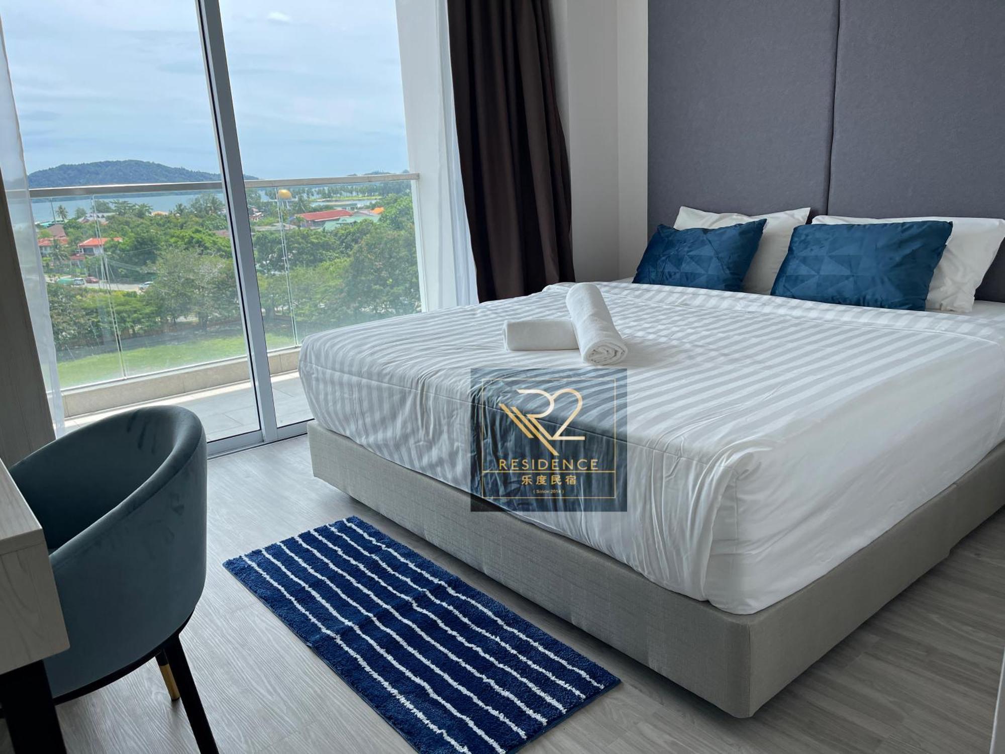 Aru Suites Homestay Wifi,Carpark,24H Check In,Water Filter By R2 Residence Kota Kinabalu Zewnętrze zdjęcie