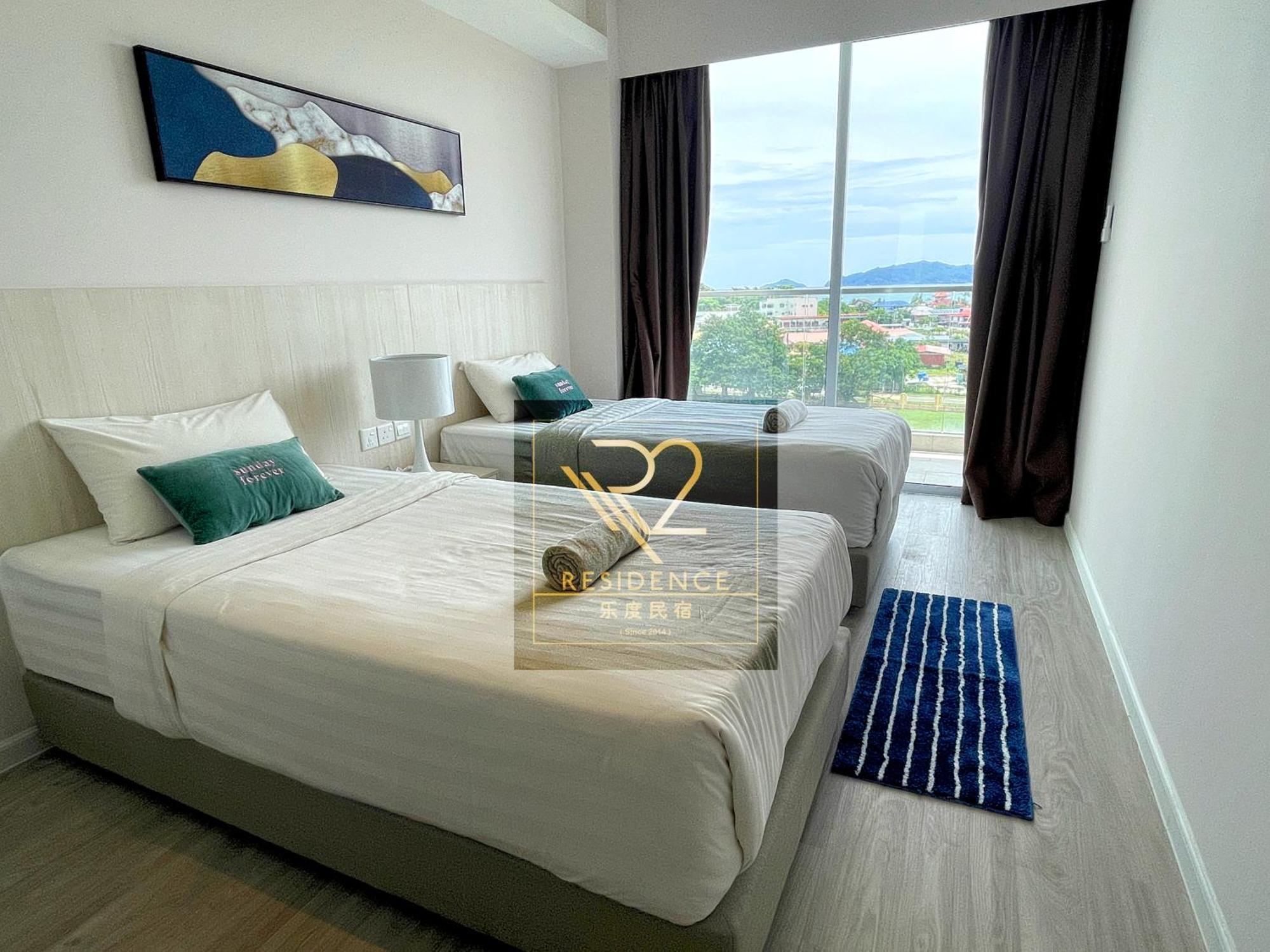 Aru Suites Homestay Wifi,Carpark,24H Check In,Water Filter By R2 Residence Kota Kinabalu Zewnętrze zdjęcie