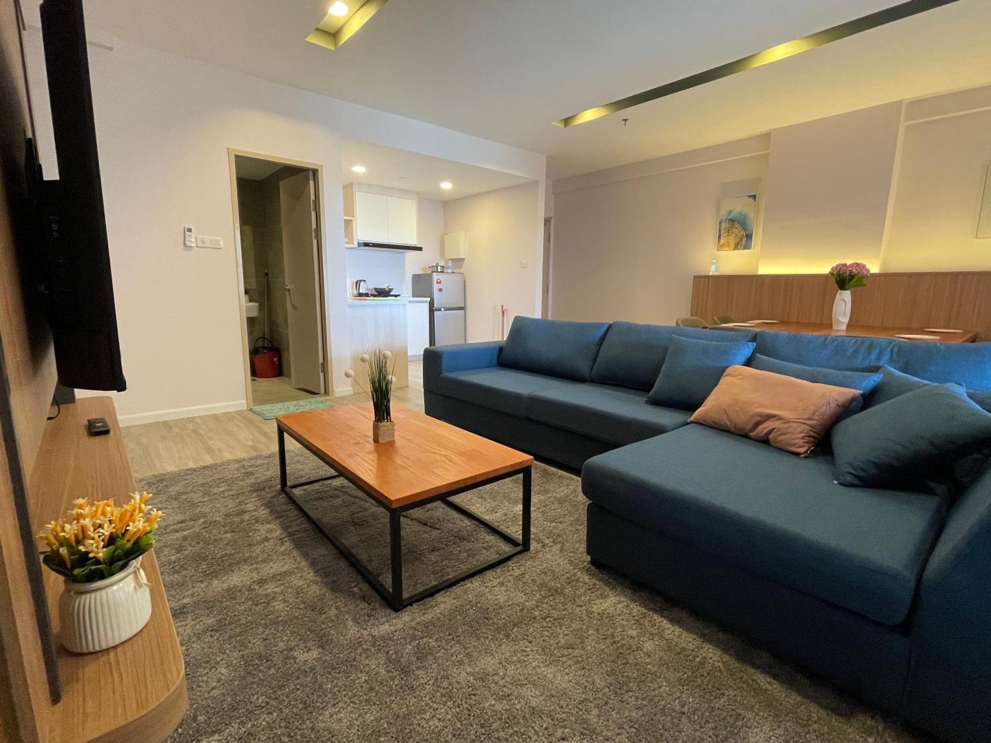 Aru Suites Homestay Wifi,Carpark,24H Check In,Water Filter By R2 Residence Kota Kinabalu Zewnętrze zdjęcie